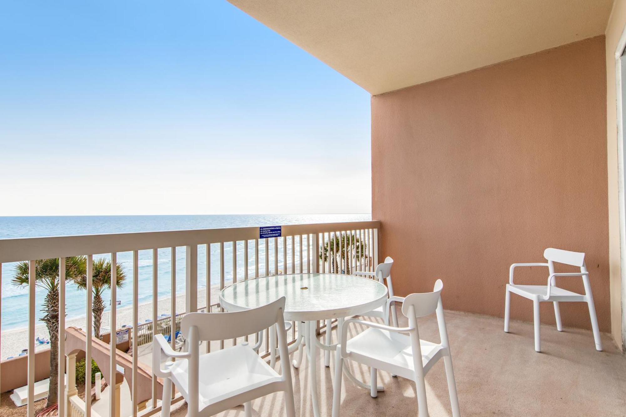 Sunrise Beach Resort Panama City Beach Exterior photo